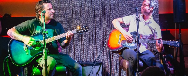 Images: The Bouncing Souls (acoustic) May 28, 2017 at the Rush Lounge (Punk Rock Bowling)