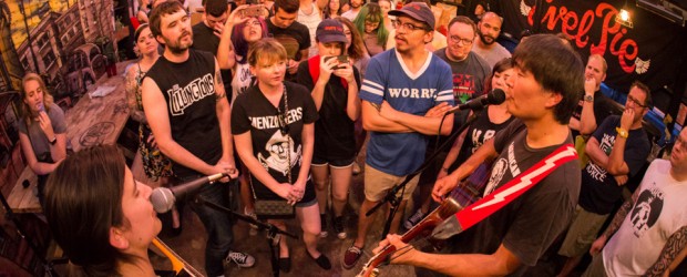 Interview: Mike Park (Skankin’ Pickle, Ogikubo Station, Asian Man Records)