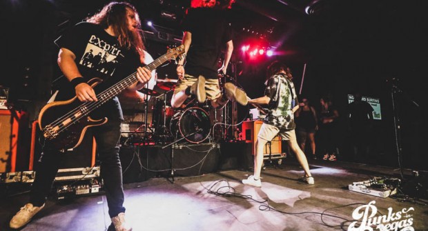 Images: Vans Warped Tour feat. Sick Of It All, Sworn In, Tonight We Fight and more June 23, 2017 at The Backyard Outdoor Events Center at Hard Rock Hotel & Casino