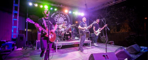 Images: The Menzingers, Lawrence Arms, Toys That Kill and more May 27, 2017 at The Bunkhouse Saloon (Punk Rock Bowling)