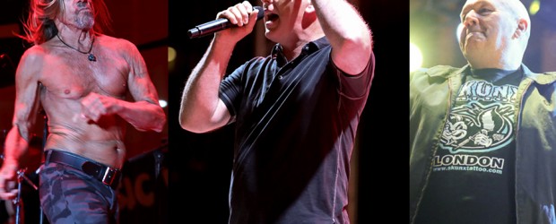 Images: Punk Rock Bowling 19 feat. Iggy Pop, Bad Religion, Cock Sparrer and more May 27-29, 2017 at the Downtown Las Vegas Events Center