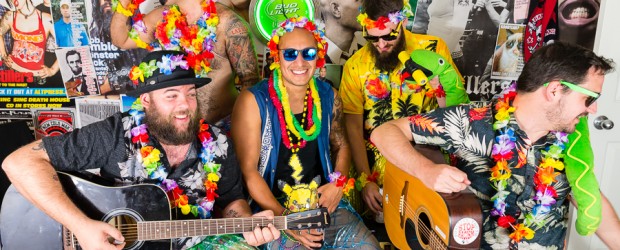 Stripped Down Session: Rayner