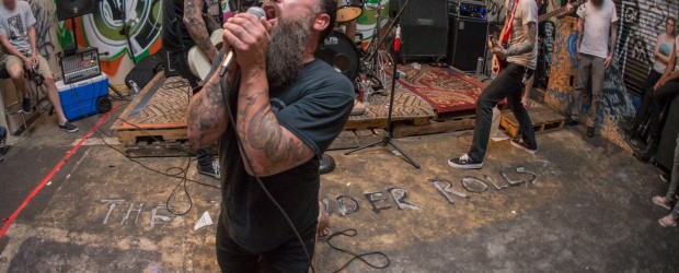 Video: Unfair Fight release music video for “Inferior Future,” new album ‘False Walls’ out 11/28