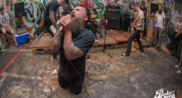 Video: Unfair Fight release music video for “Inferior Future,” new album ‘False Walls’ out 11/28