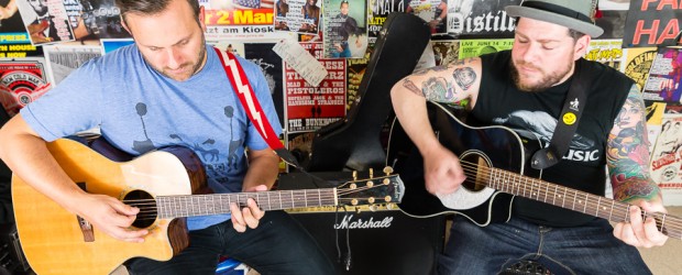 Stripped Down Session: No Red Alice