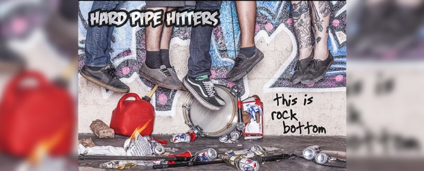 Music: Hard Pipe Hitters stream “Best 2 out of 3,” announce “Skalloween” show