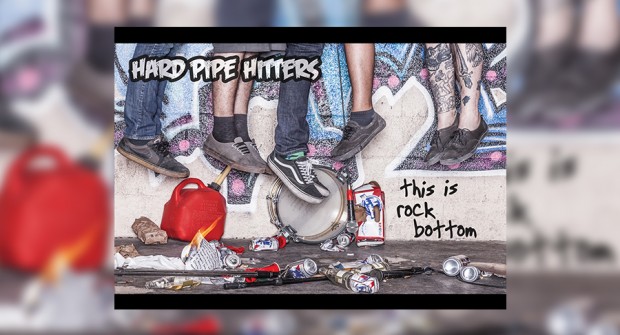 Music: Hard Pipe Hitters stream “Best 2 out of 3,” announce “Skalloween” show
