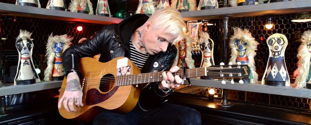 Stripped Down Session: Mercy Music