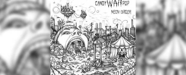 Music: Candy Warpop stream “Neon Order”