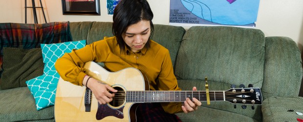 Stripped Down Session: Yvette Young