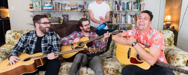 Stripped Down Session: Daydream