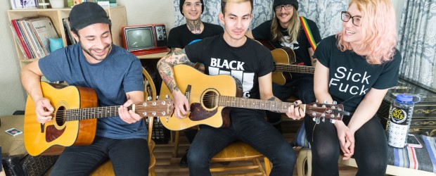 Stripped Down Session: Pity Party