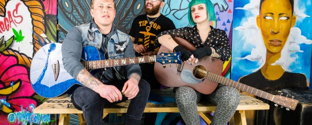 Stripped Down Session: The Last Gang