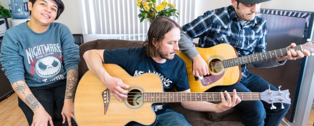 Stripped Down Session: Failing Up