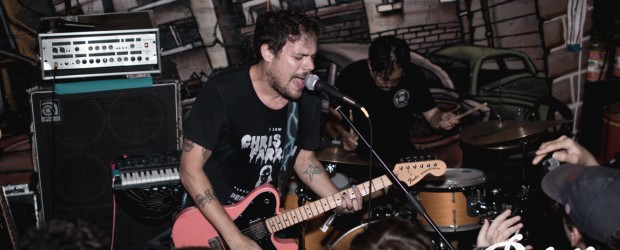 Images: Jeff Rosenstock, Sunroom April 8, 2018 at Evel Pie