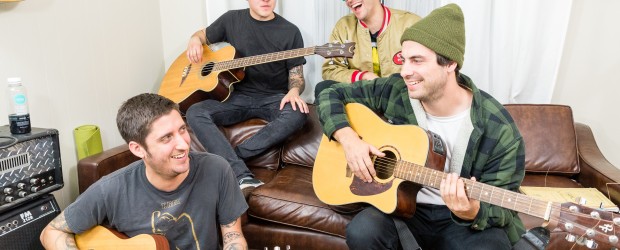 Stripped Down Session: Decent Criminal