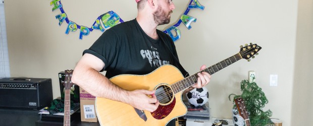 Stripped Down Session: Spanish Love Songs