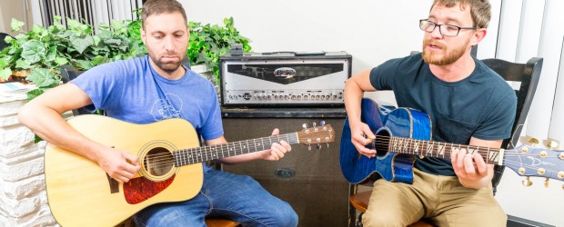 Stripped Down Session: HiGH