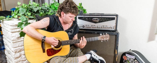 Stripped Down Session: Zach Quinn of PEARS