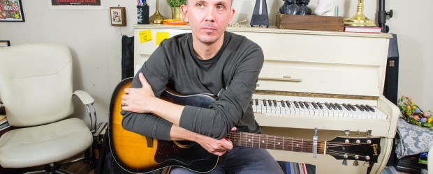 Stripped Down Session: Chris McCaughan (Sundowner/Lawrence Arms)