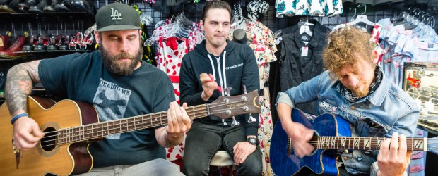 Stripped Down Session: Upper/Downer