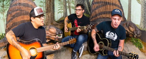 Stripped Down Session: Jerk!