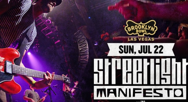 Contest: Win tickets to see Streetlight Manifesto, Mephiskapheles and Kitty Kat Fan Club  July 22, 2018 at Brooklyn Bowl Las Vegas