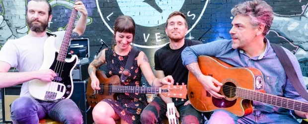 Stripped Down Session: Lemuria
