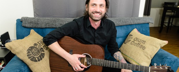 Stripped Down Session: Bradley Palermo