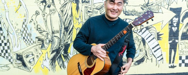 Stripped Down Session: Mike Park