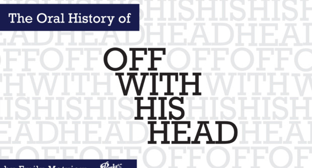 The Oral History of OFFWITHHISHEAD (Vegas Archive)