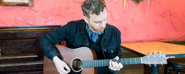 Stripped Down Session: Bob Nanna (Braid, Hey Mercedes)