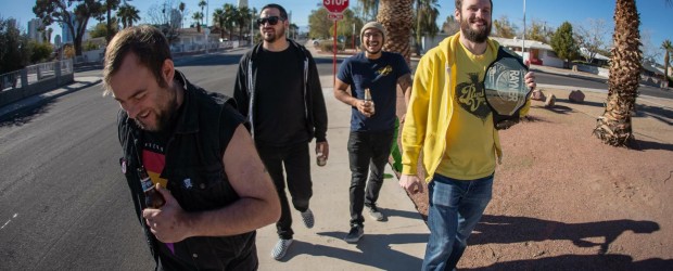 Interview: Exploring Rayner’s Emergent ‘Scenery’ with Singer Dany Panda and Bassist Rory Child