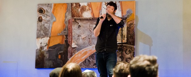 Images: Jonah Ray (Mystery Science Theater 3000), Curtis Cooke, Brandie Posey and more May 24, 2019 at the Downtown Grand (Punk Rock Bowling)