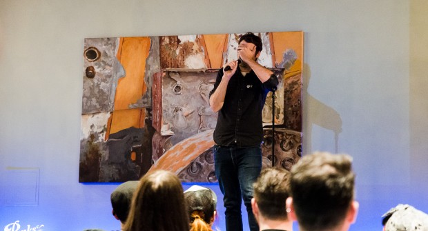 Images: Jonah Ray (Mystery Science Theater 3000), Curtis Cooke, Brandie Posey and more May 24, 2019 at the Downtown Grand (Punk Rock Bowling)