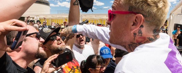 Images: H2O, Sharp/Shock May 25, 2019 at the Citrus Pool (Punk Rock Bowling)