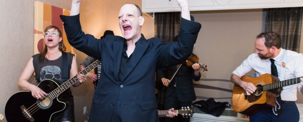 Images: The World/Inferno Friendship Society May 25, 2019