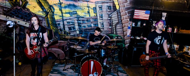 The Story Behind the “Hurt”—In the Red with Crimson Riot