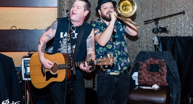 Images: Garrett Dale, Ray Rocket, Chris Fox May 26, 2019 at the Golden Nugget (Punk Rock Bowling)