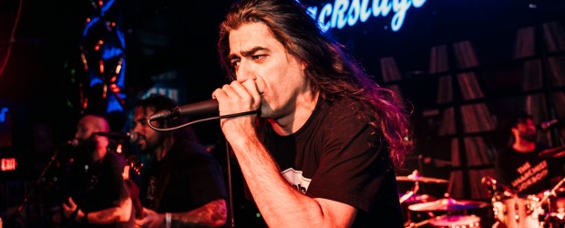 Images: Death By Stereo, Guilty By Association, A Burden on Society, War Called Home, Callshot May 11, 2019 at Backstage Bar