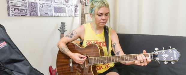 Stripped Down Session: Le Saboteur