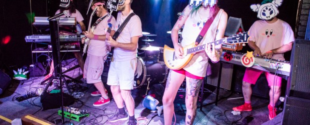 Images: Kirby’s Dream Band, Decaying Tigers, Kalani, Headgore July 15, 2019 at The Boxx