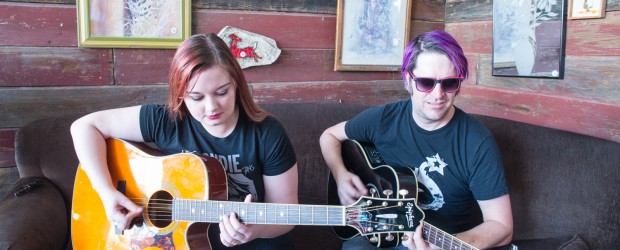 Stripped Down Session: Crimson Riot