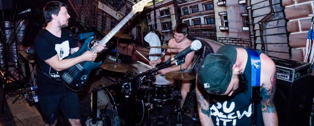 Images: Dikembe, Pool Kids July 27, 2019 at Evel Pie