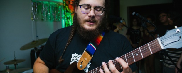 Images: Mining the “Shine” – Thoughts on King of Heck’s Album Release Show with Dark Black