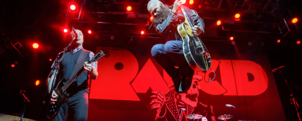 Interstate Punk Unity – Rancid and Pennywise Delight September 26, 2019 at the House of Blues (Images)