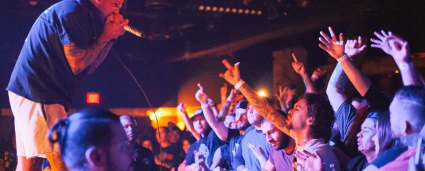 Pure Noise, All Heart – Locals Win August 21, 2019 at Vinyl Las Vegas (Images)