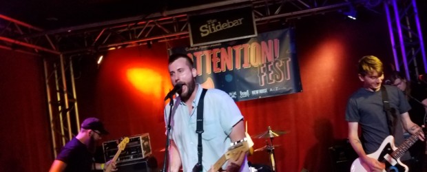 Review: Attention Fest September 6-7, 2019 at Slidebar (Vegas Vacation)