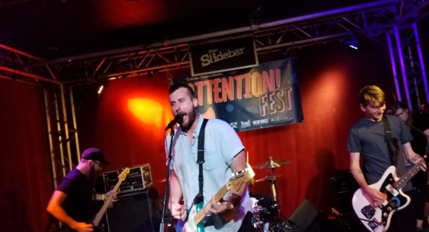 Review: Attention Fest September 6-7, 2019 at Slidebar (Vegas Vacation)