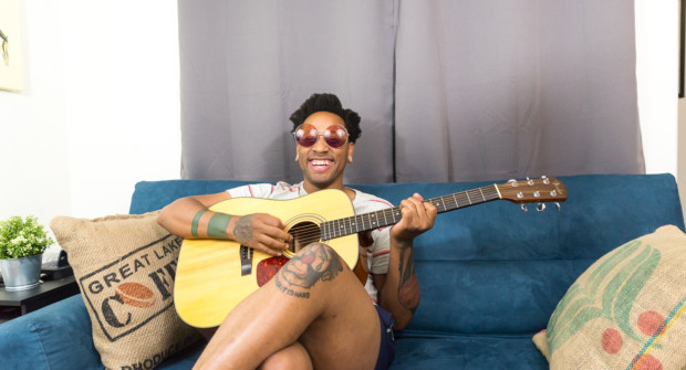 Stripped Down Session: Proper.